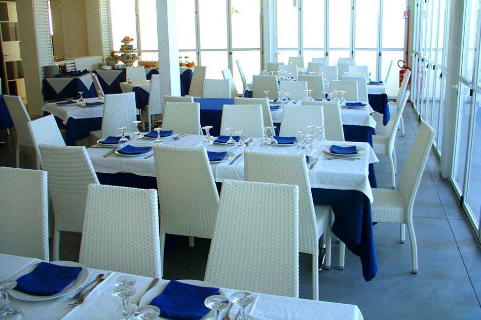 Hotel La Terrazza Barletta Exterior photo