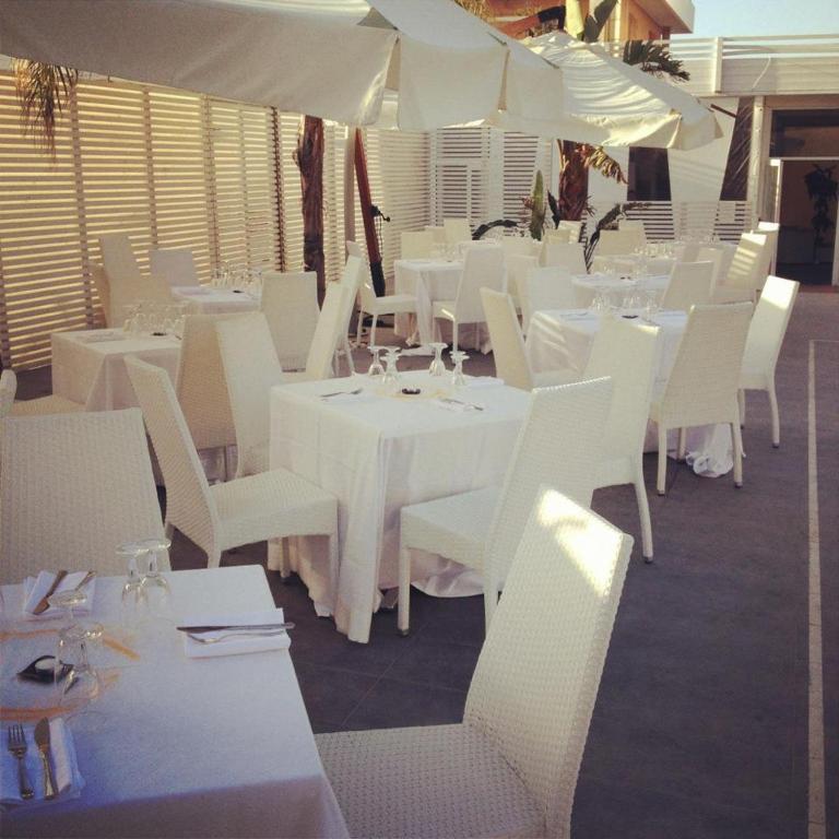 Hotel La Terrazza Barletta Exterior photo