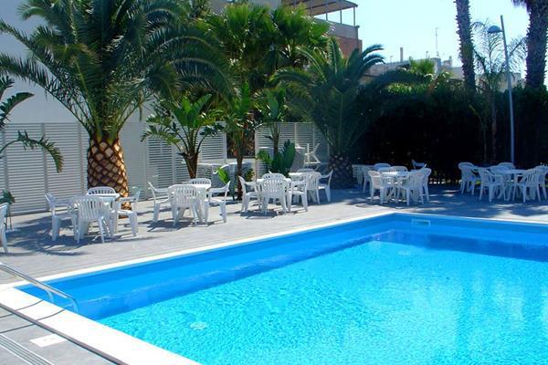 Hotel La Terrazza Barletta Exterior photo